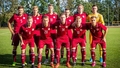 Latvijas U-21 futbolisti iztur serbu pārspēku un EČ kvalifikācijas mačā cīnās neizšķirti