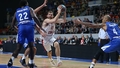 Strēlnieka pārstāvētā CSKA sensacionāli zaudē "Jeņisej" basketbolistiem