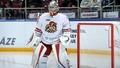 Par aizvadītās nedēļas labāko KHL vārtsargu kļūst Jānis Kalniņš
