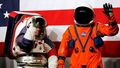 Jaunākā astronautu mode! NASA demonstrē kosmosa skafandru prototipus