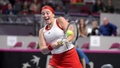 Seko līdzi tenisam: Aļona Ostapenko - Elise Mertensa