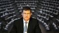 "Ekonomika ir cikliska." Dombrovskis par krīzes tuvošanos Pasaulē un Latvijā