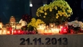 Saeima noraida priekšlikumu 21. novembri noteikt par Traģēdijās bojā gājušo piemiņas dienu