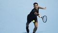Federers uzvar Beretīni prestižā "ATP Finals" turnīra spēlē