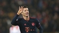 Levandovskis gūst četrus vārtus neticami īsā laikā un palīdz "Bayern" sagraut "Crvena Zvezda"