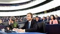 Tiek apstirpināta jaunā Eiropas Komisija. Valdis Dombrovskis atbildēs par ES finanšu pakalpojumiem