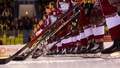 Latvijas U-20 hokeja izlase zaudē izredzes atgriezties PČ elitē