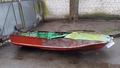 Valsts policija lūdz atsaukties īpašnieku Ķīšezerā atrastai laivai