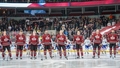 Rīgas "Dinamo" komandai izbraukumā nepalīdzēs vairāki līderi