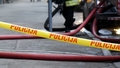 Sieviete Rīgā izraisa sprādzienu daudzdzīvokļu namā, lai izvairītos no tiesu izpildītājiem