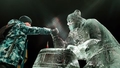 Mākslinieku komanda no Jelgavas triumfē Aļaskas ledus skulptūru čempionātā