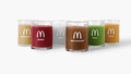 Sīpolu, kečupa vai marinētu gurķu aromāts. "McDonald's" izlaiž smaržīgo sveču sēriju