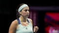 Seko līdzi tenisam: Aļona Ostapenko - Barbora Strīcova