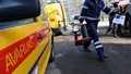 Gāzes noplūdē Rīgā saindējušies trīs cilveki
