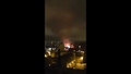 Nakts aizsegā Rīgā izcēlies ugunsgrēks