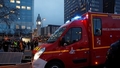 Pēc protestētāju izraisīta ugunsgrēka Parīzē daļēji slēdz Lionas staciju