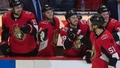 Balcers palīdz "Senators" pieveikt NHL vājāko komandu "Red Wings"