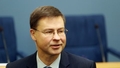 Dombrovskis skaidro, vai Eiropas ekonomika atkopsies no Covid-19 uzliesmojuma