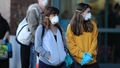 Par tīšu koronavīrusa izplatīšanu ASV personas var tiks apsūdzētas terorismā