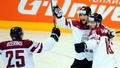 Latvijas hokeja izlases kandidāti uzsākuši divu nedēļu garus koptreniņus