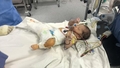 Slaktiņš dzemdību nodaļā Afganistānā. Trīs stundas vecs bērniņš izdzīvo pēc diviem šāvieniem