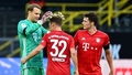 "Bayern" uzvar un atraujas no tuvākās sekotājas