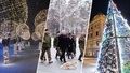Pirmais "vienradzis", Ziemassvētku pilsētas, kaķa dalība militārajā parādē. Notikumi Latvijā, kas pāršalkuši pasauli