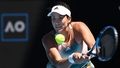 WTA ranga 3. rakete Mugurusa zaudējumu piedzīvo jau "Australian Open" otrajā kārtā