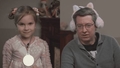 "Kāpēc nevar spēlēt ar kartupeli?" Sandas Dejus sešgadīgā meita intervē hokeja treneri Hariju Vītoliņu
