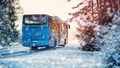 Visā Latvijā iespējama reģionālo maršrutu autobusu kavēšanās
