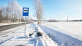 Visā Latvijā ir apgrūtināti braukšanas apstākļi