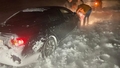 Sniega vētra. Naktī uz svētdienu glābēji Igaunijā devušies uz 110 izsaukumiem