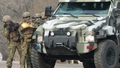 Ukrainas armija pie Ščastjas saņēmusi krievu gūstekņus