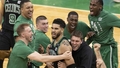 NBA "play-off": Teitams pēdējās sekundēs izrauj "Celtics" uzvaru pār "Nets"