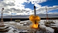 Krievija izmēģina ballistisko raķeti un brīdina ienaidniekus
