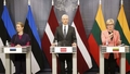 Baltijas valstu premjerministri vienisprātis, ka sankcijas Krievijai būtu jāpalielina
