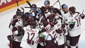 Latvijas hokeja izlase otrajā pārbaudes mačā revanšējas Francijai