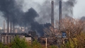 Zaudēti sakari ar rūpnīcas "Azovstaļ" aizstāvjiem, norāda Mariupoles mērs