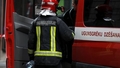 Maskavas ielā Rīgā izcēlies plašs ugunsgrēks. Cietuši pieci cilvēki