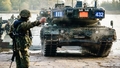 Vācija dāvinās Čehijai tankus, augstu vērtē tās atbalstu Ukrainai