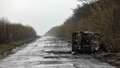 Ukrainas armija Donbasā atsitusi 16 krievu uzbrukumus