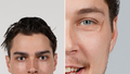 Tests: Vai vari atpazīt Latvijas izlases hokejistus, ja redzi tikai pusi no sejas?