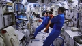 Ķīnas astronauti ieradušies topošajā kosmosa stacijā "Tiangong"