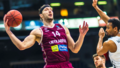 Bērziņš ar "Lietkabelis" komandu kļūst par Lietuvas vicečempioniem basketbolā