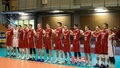 Latvijas volejbolisti Eiropas Zelta līgas mačā piekāpjas Igaunijas valstsvienībai