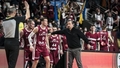 Latvijas vīriešu basketbola izlase draudzības spēlē tiksies ar Lietuvu