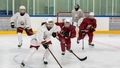 Latvijas meiteņu hokeja izlase sāk pasaules čempionātu ar zaudējumu