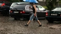 Trešdien vietām Latvijā gaidāms ļoti stiprs lietus un krusa