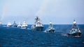 Okupanti pastiprina savu karakuģu grupējumu Melnajā jūrā