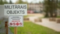 NBS brīdina par aizliegumu vākt meža veltas militārajos objektos; sods var sasniegt 1500 eiro